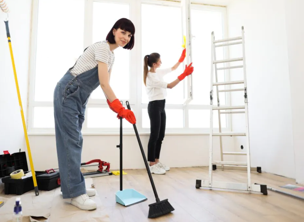 Why Choose Burgos Post Construction Cleaning in South Windsor