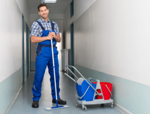 Why Choose Burgos School Cleaning in South Windsor