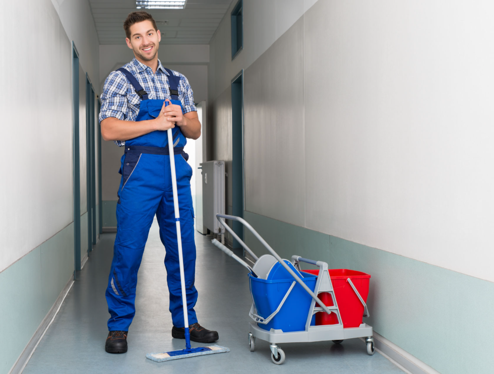 Why Choose Burgos School Cleaning in South Windsor