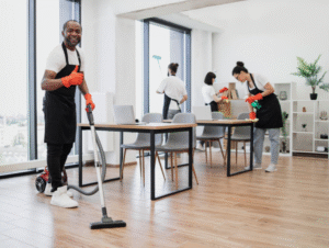 Why Choose Burgos Office Cleaning in South Windsor