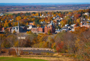 Tolland Connecticut City