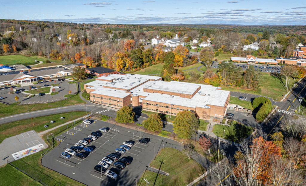 Tolland Connecticut City