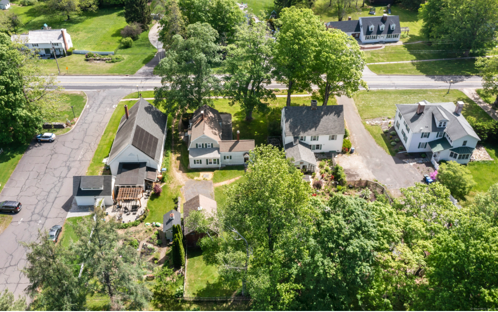 Tolland Connecticut City