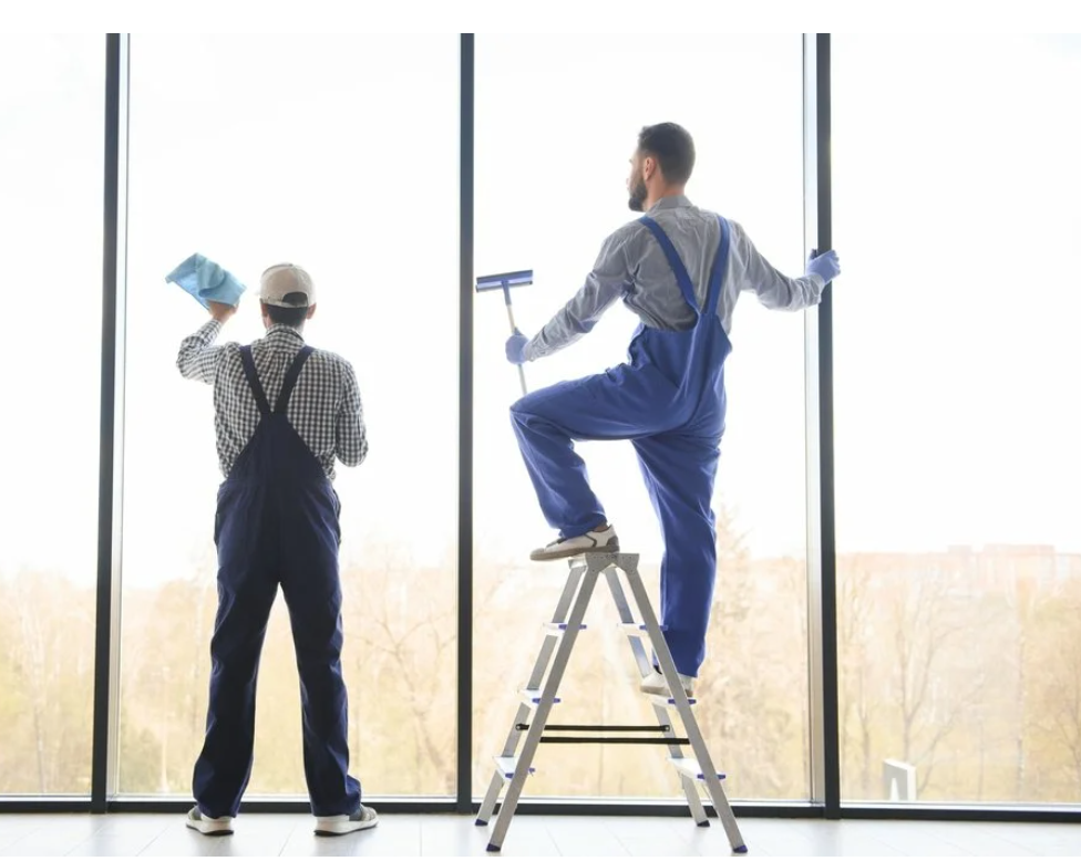 Why Choose Burgos Post Construction Cleaning in Tolland