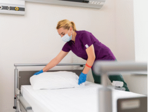 Why Choose Burgos Medical Facility Cleaning in Tolland
