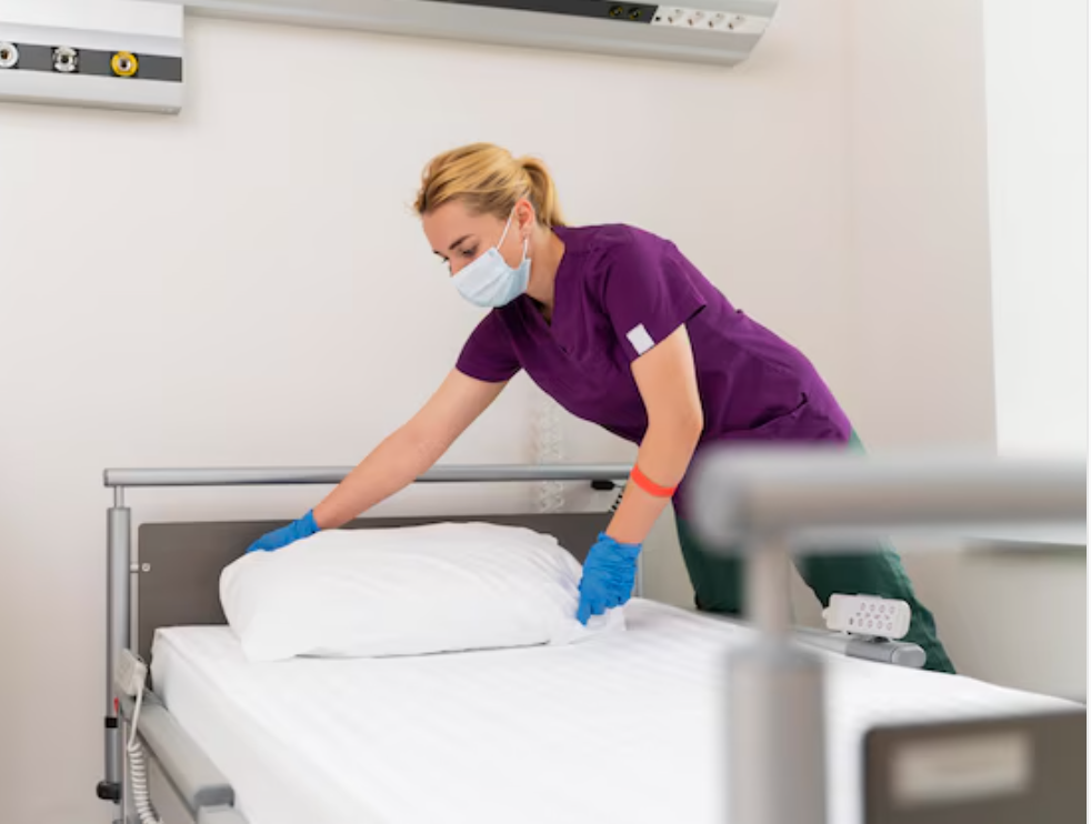 Why Choose Burgos Medical Facility Cleaning in Tolland