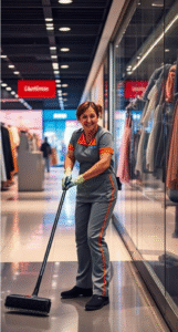 Why Choose Burgos Retail Store Cleaning in Tolland