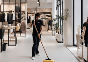 Why Choose Burgos Retail Store Cleaning in Tolland