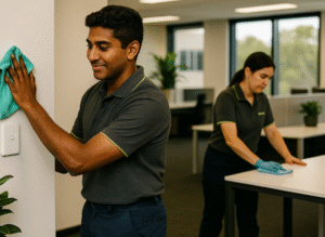 Why Choose Burgos School Cleaning in Tolland