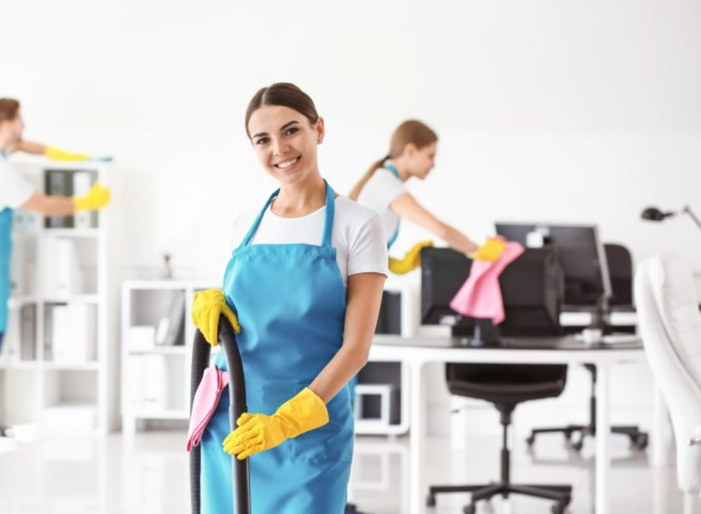 Why Choose Burgos Office Cleaning in Tolland