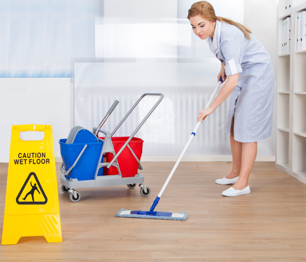 Why Choose Burgos Janitorial Cleaning in Tolland