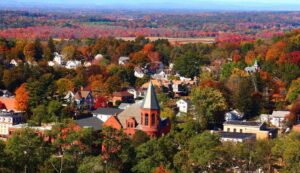 Vernon Connecticut City