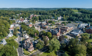 Vernon Connecticut City