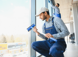 Why Choose Burgos Post Construction Cleaning in Vernon