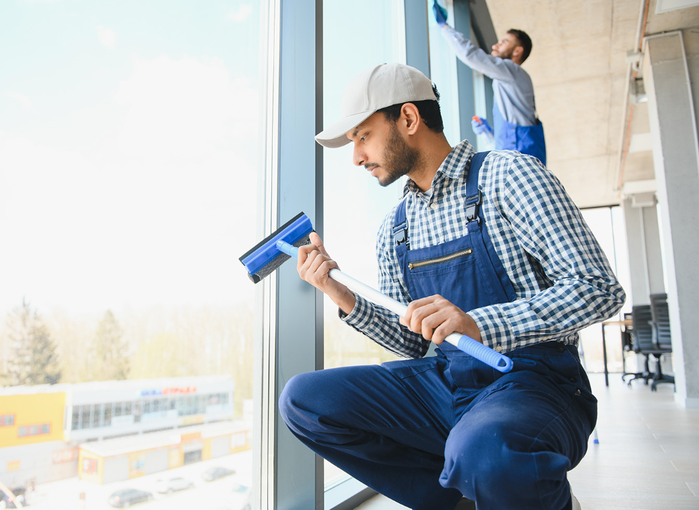 Why Choose Burgos Post Construction Cleaning in Vernon