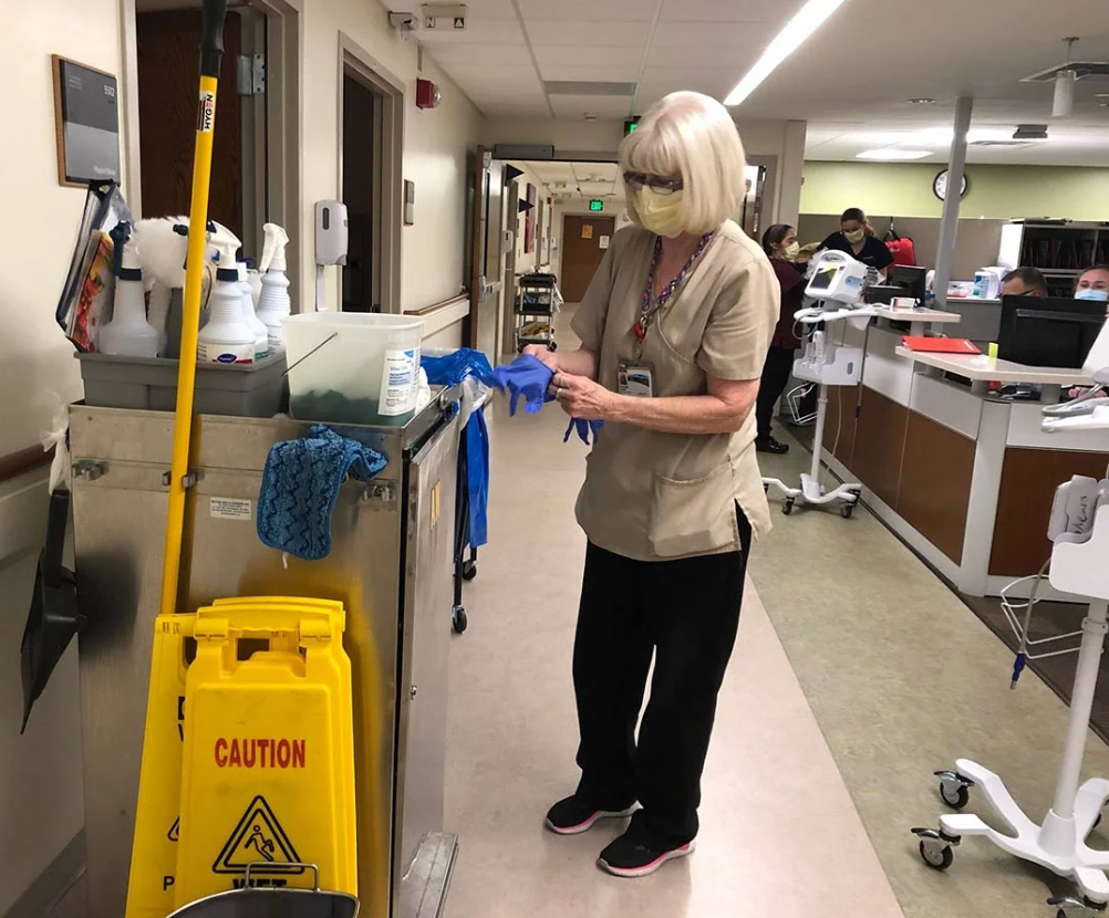 Why Choose Burgos Medical Facility Cleaning in Vernon