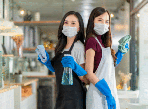 Why Choose Burgos Retail Store Cleaning in Vernon