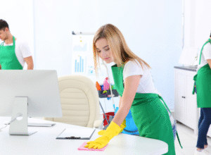 Why Choose Burgos Janitorial Cleaning in West Hartford