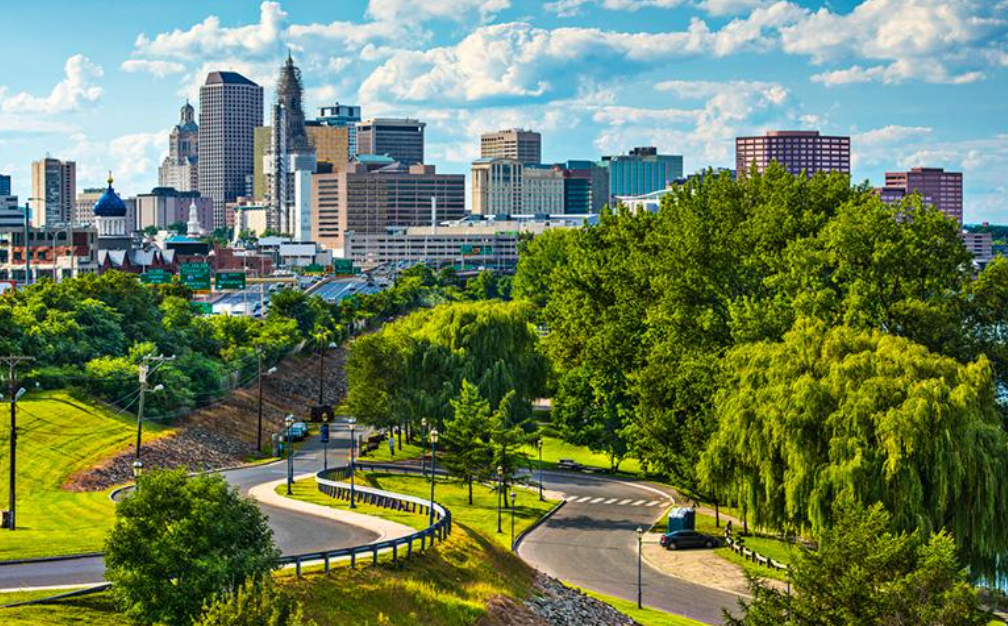 West Hartford Connecticut City