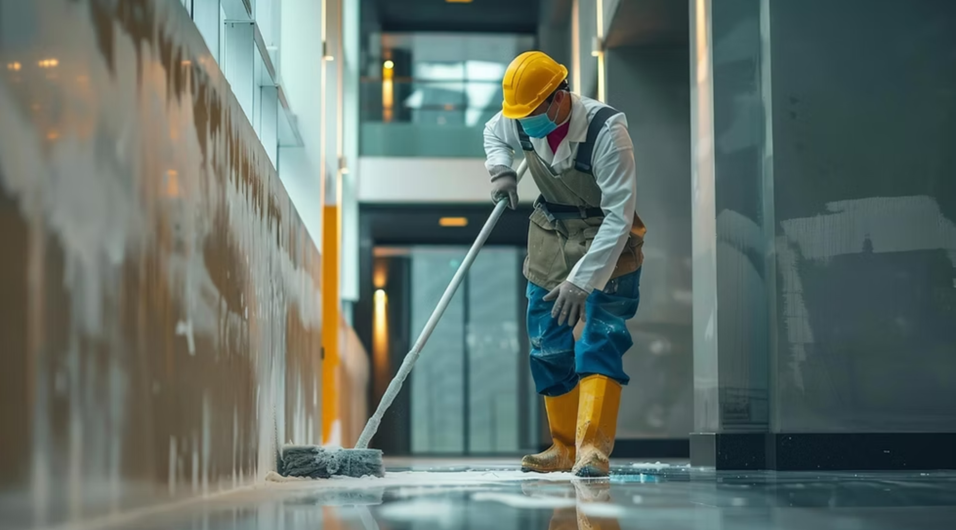 Why Choose Burgos Post Construction Cleaning in West Hartford