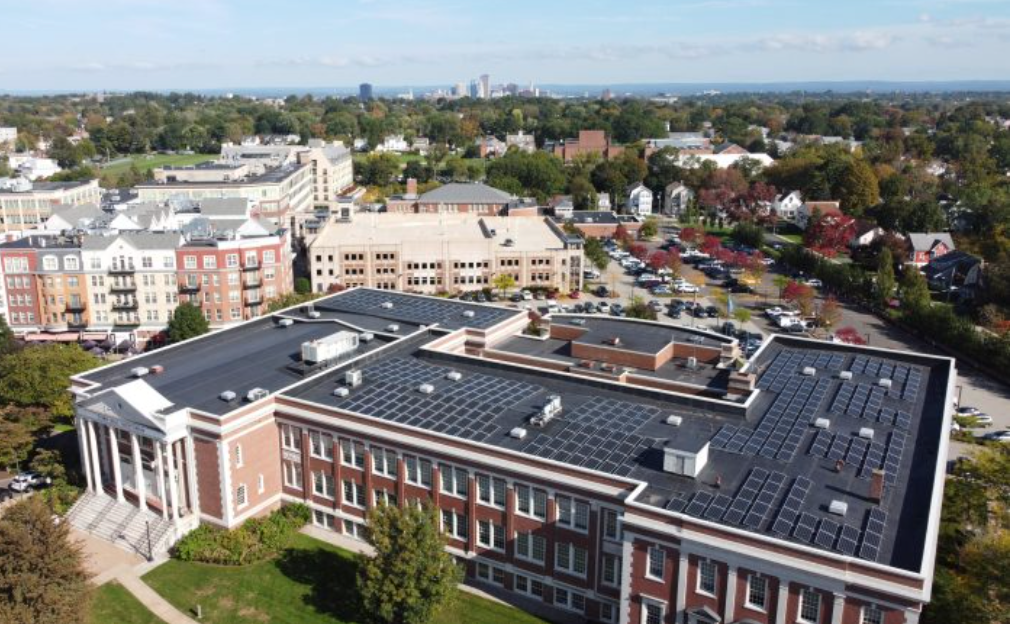 West Hartford Connecticut City