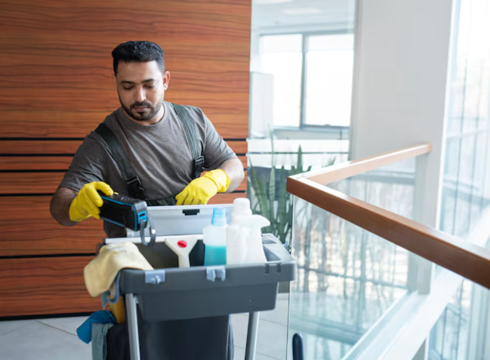 Why Choose Burgos School Cleaning in West Hartford