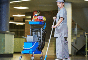Why Choose Burgos Medical Facility Cleaning in West Hartford