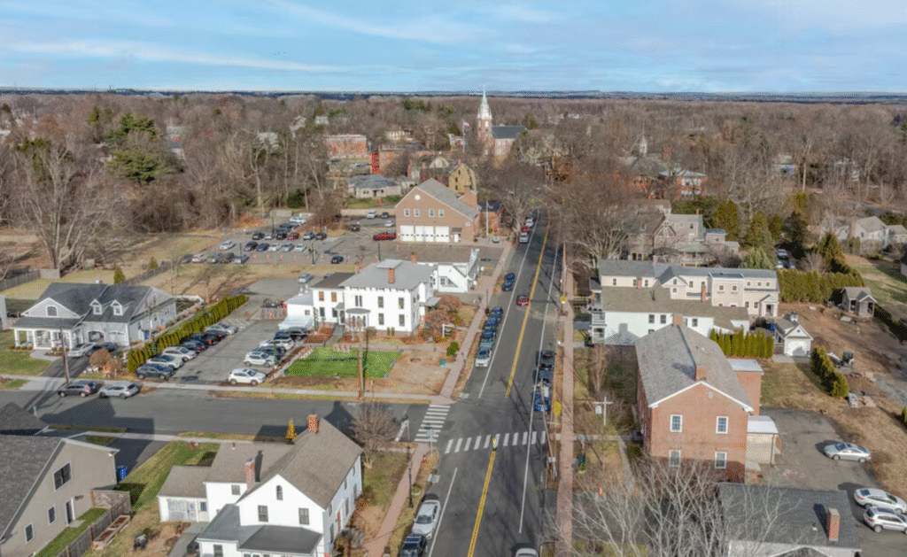 Wethersfield Connecticut City