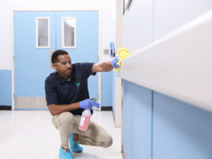 Why Choose Burgos Medical Facility Cleaning in Wethersfield