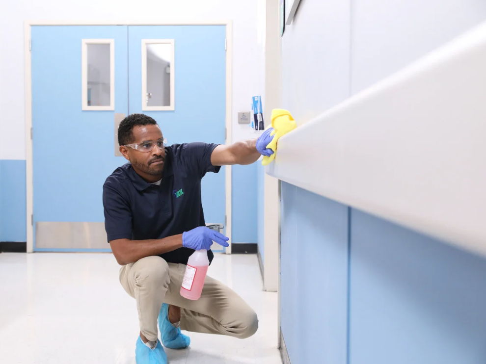 Why Choose Burgos Medical Facility Cleaning in Wethersfield
