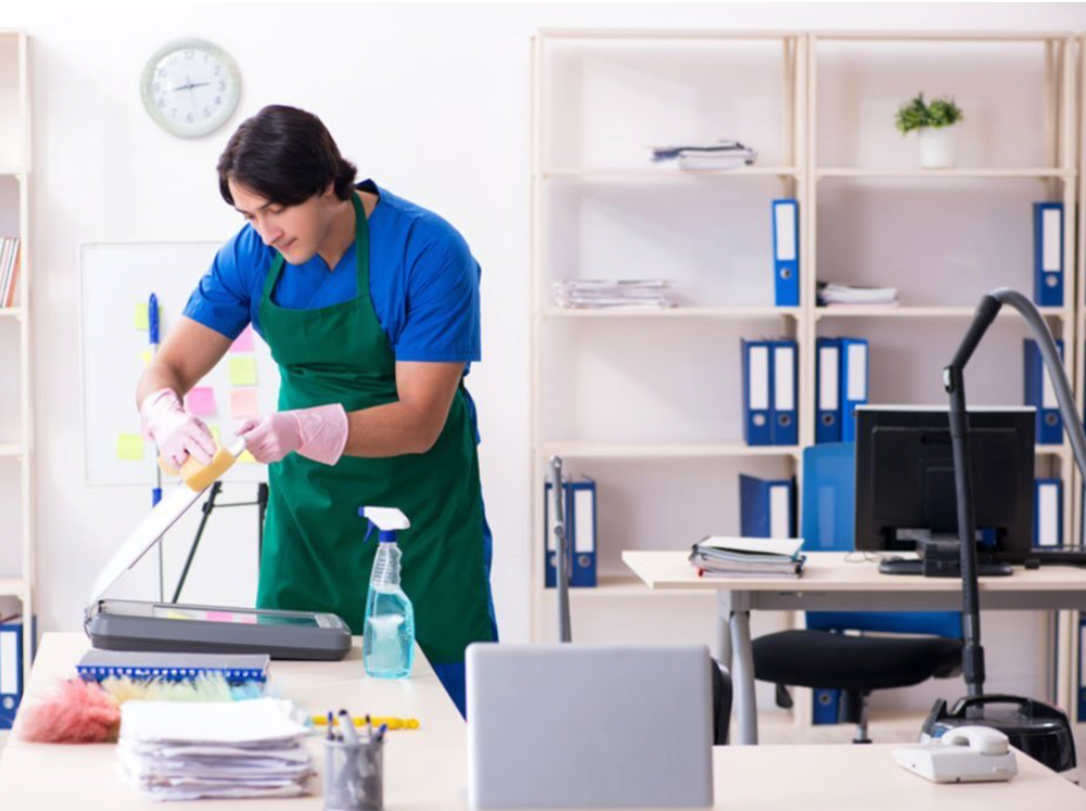 Why Choose Burgos Office Cleaning in Wethersfield