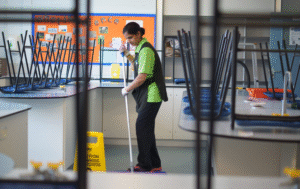 Why Choose Burgos School Cleaning in Wethersfield