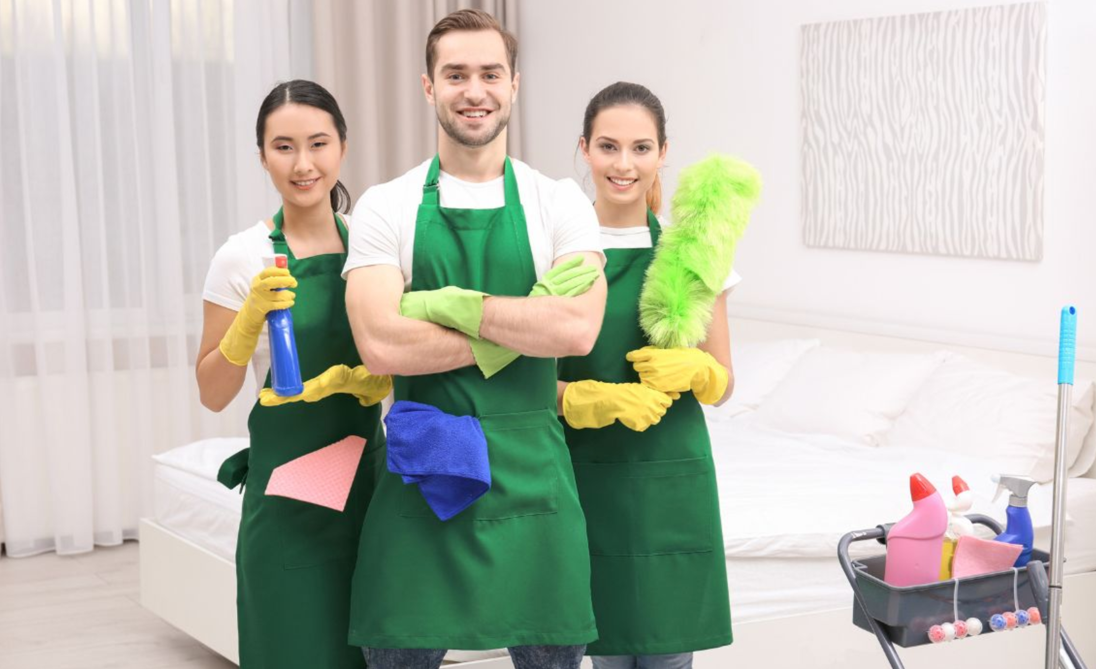 Why Choose Burgos Cleaning in Avon