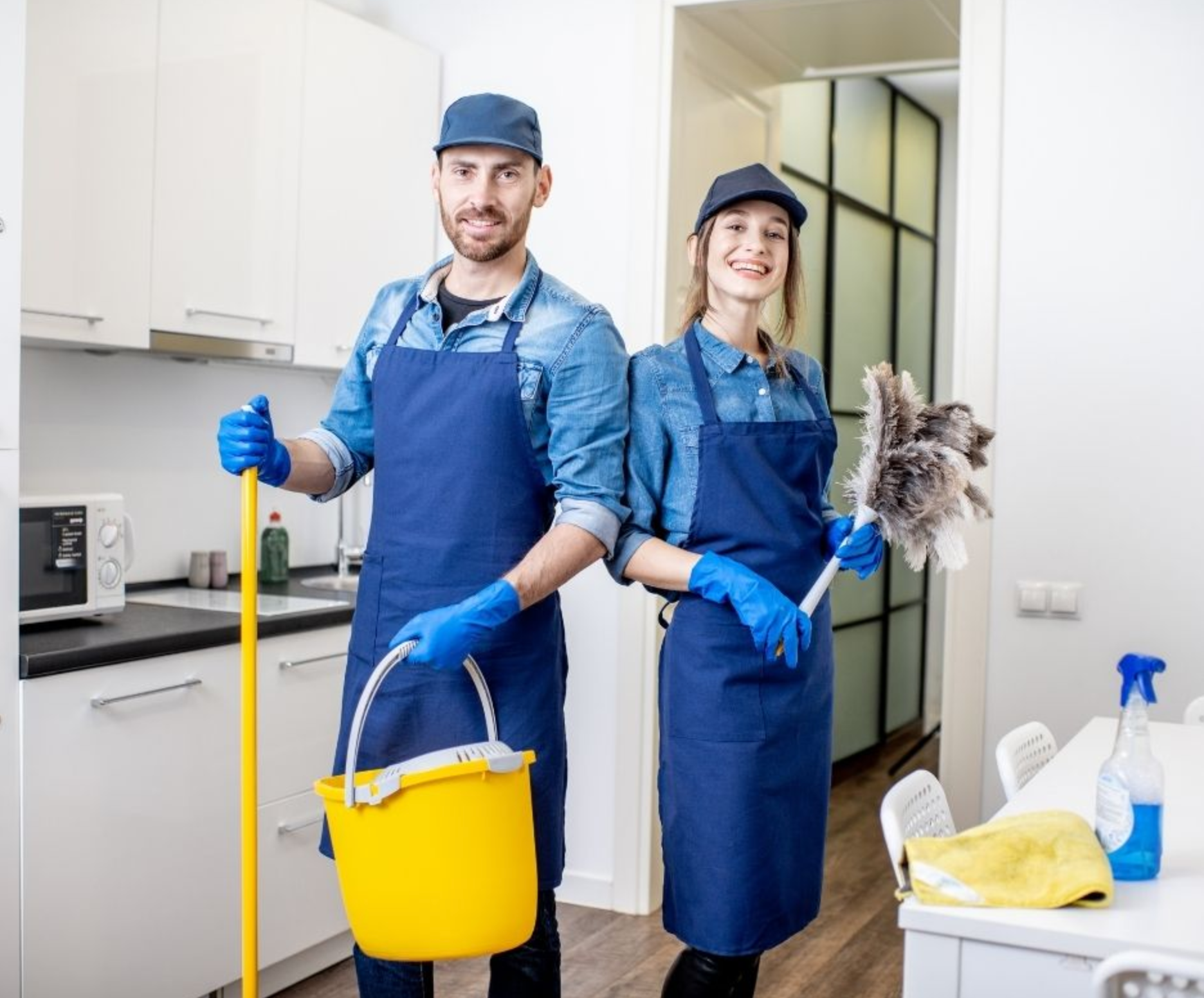 Why Choose Burgos Cleaning in Bristol