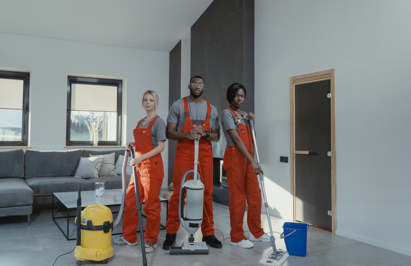 Why Choose Burgos Cleaning in Farmington