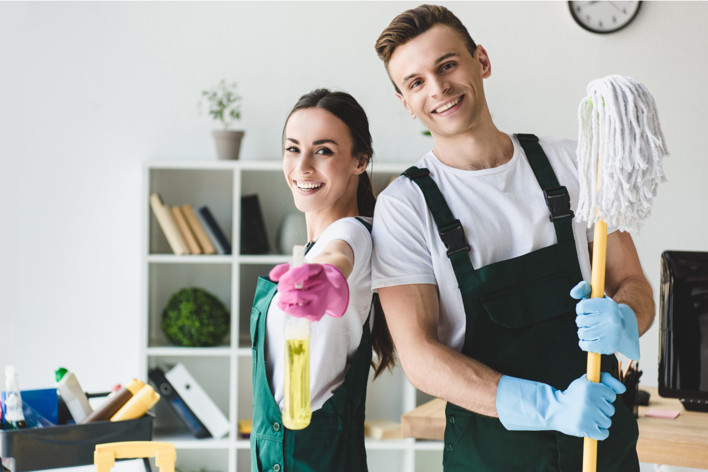Why Choose Burgos Cleaning in Manchester