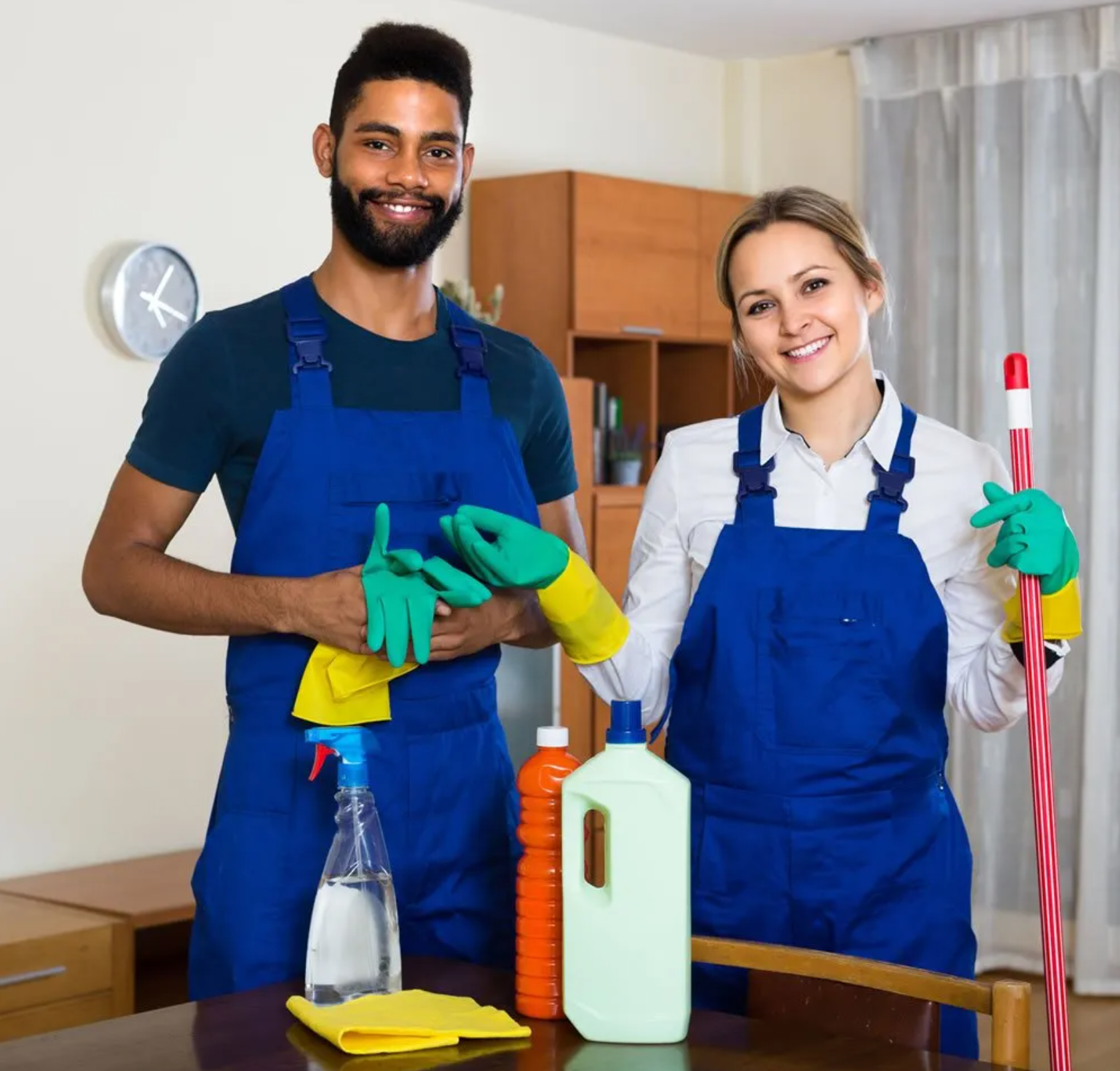 Why Choose Burgos Cleaning in New Britain