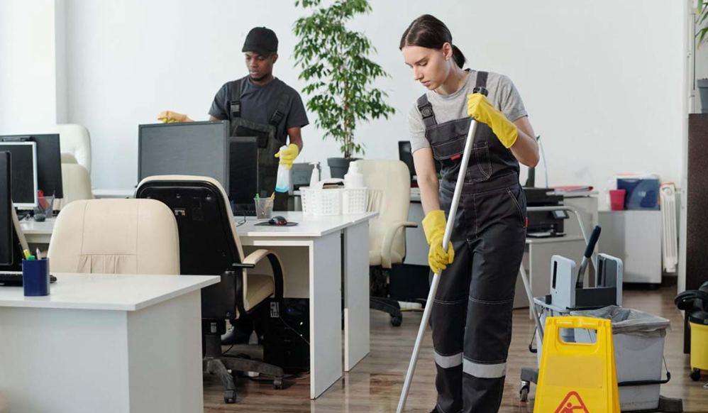 Why Choose Burgos Cleaning in Newington