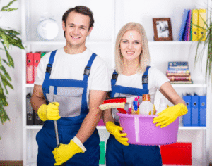 Why Choose Burgos Cleaning in Simsbury