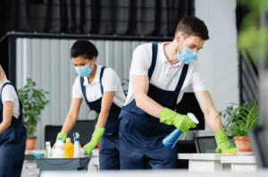 Green Cleaning Services, Why It’s Important, and How It’s Evolved