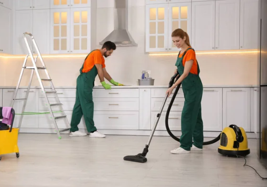 Why Choose Burgos Post Construction Cleaning in Windsor