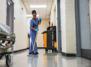 Why Choose Burgos Medical Facility Cleaning in Windsor