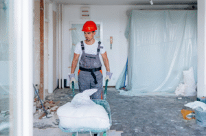 Why Choose Burgos Post Construction Cleaning in Windsor Locks