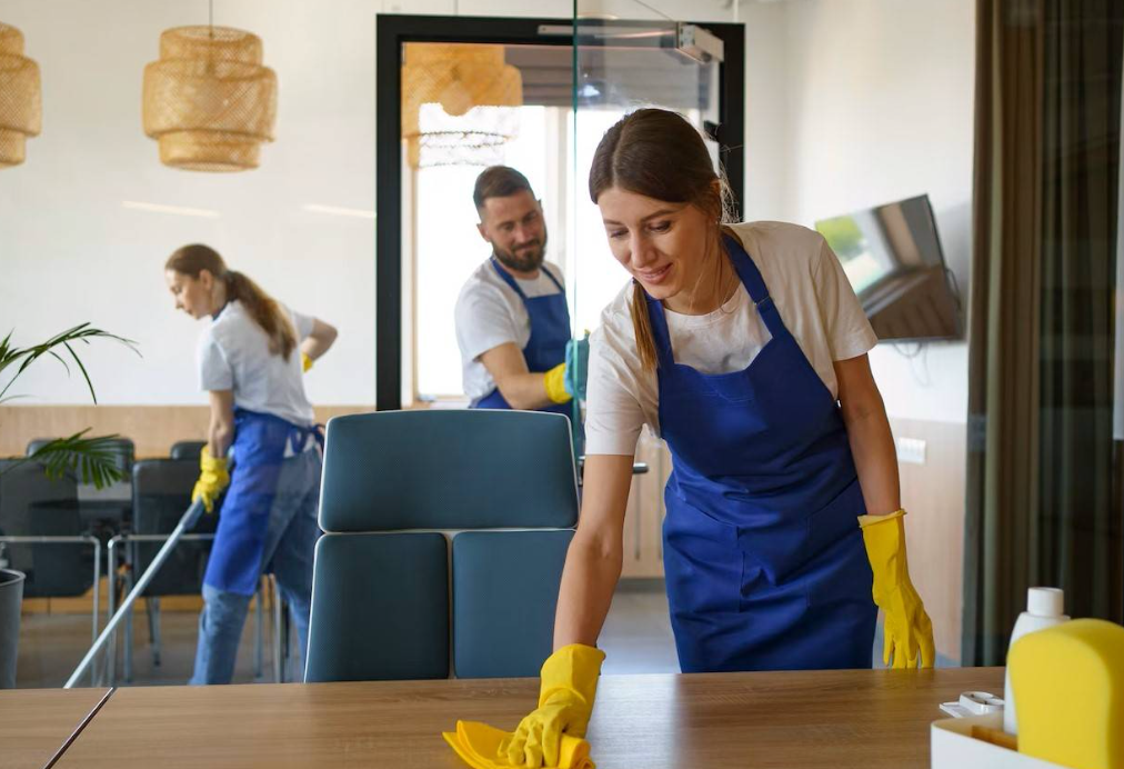 Why Choose Burgos Janitorial Cleaning in Windsor Locks
