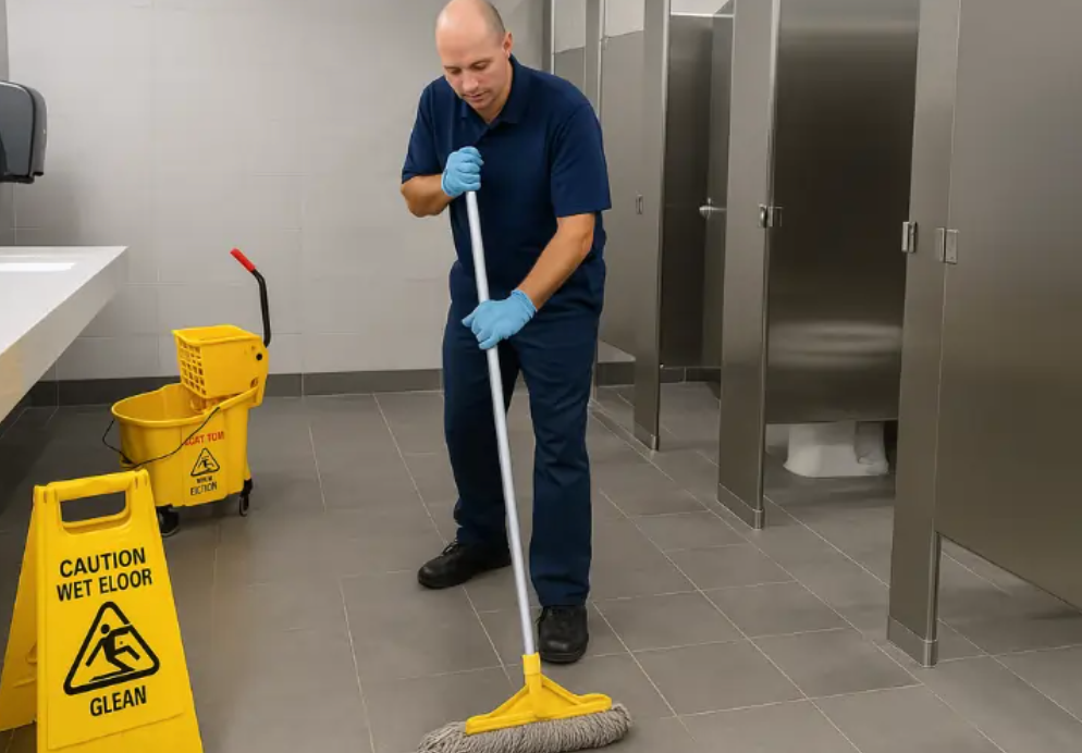 Why Choose Burgos School Cleaning in Wethersfield