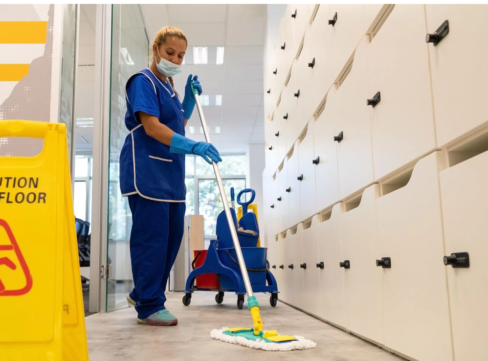 Why Choose Burgos Janitorial Cleaning in Windsor