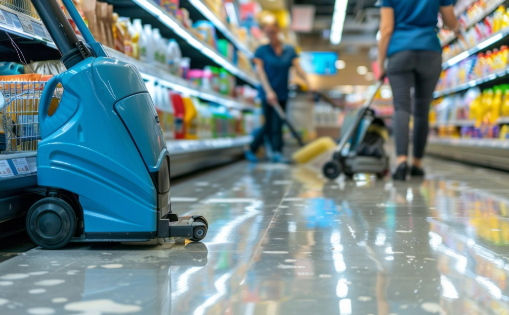 Why Choose Burgos Retail Store Cleaning in Bloomfield