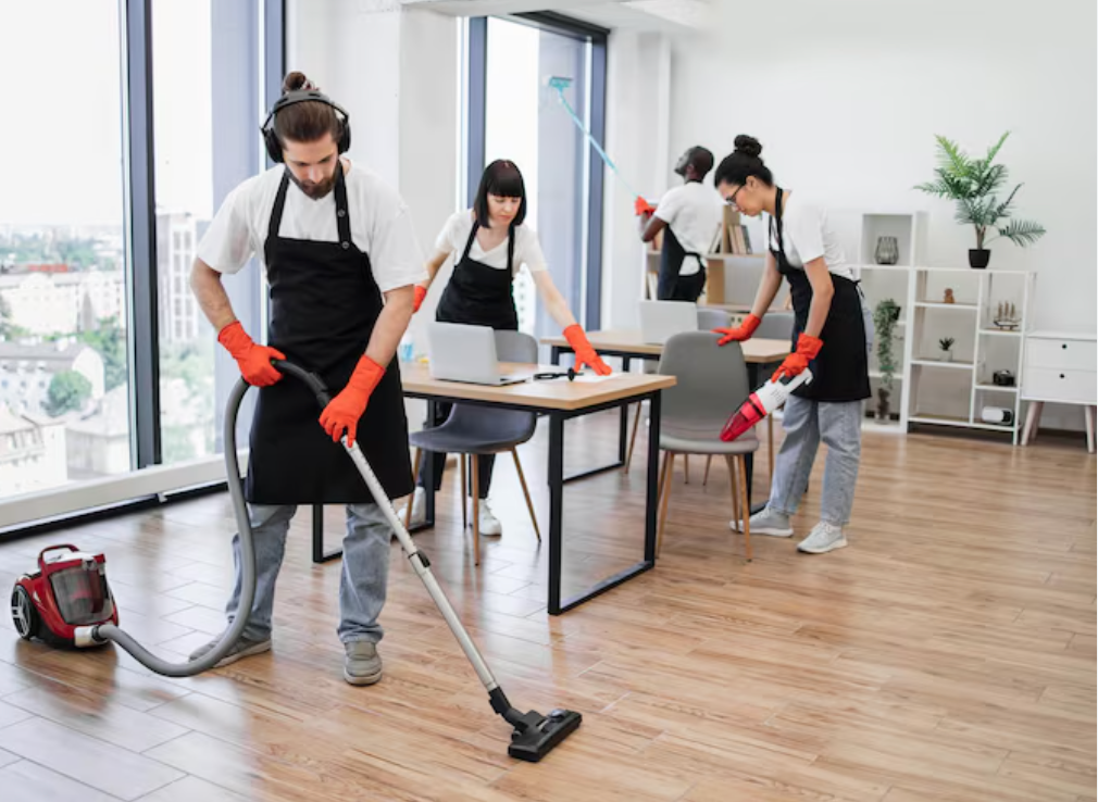 Why Choose Burgos Office Cleaning in Bristol