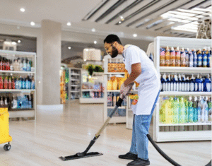 Why Choose Burgos Retail Store Cleaning in Bristol