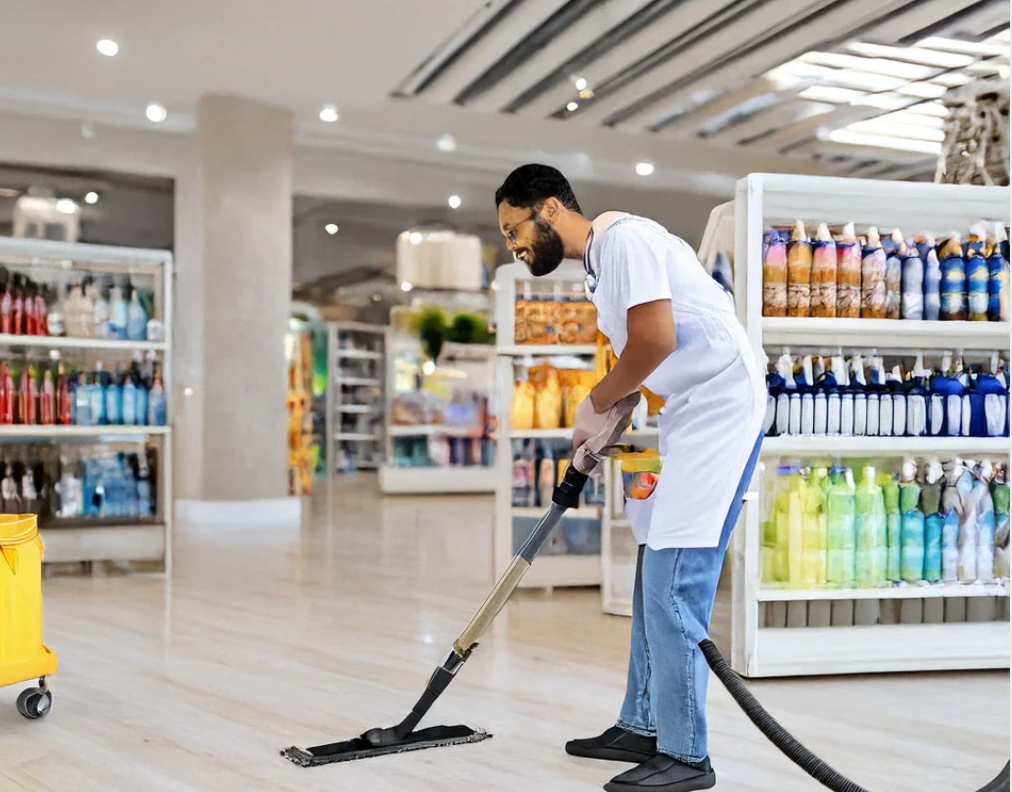 Why Choose Burgos Retail Store Cleaning in Bristol